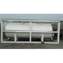 40FT / 0.7MPa LNG ISO-Tankcontainer